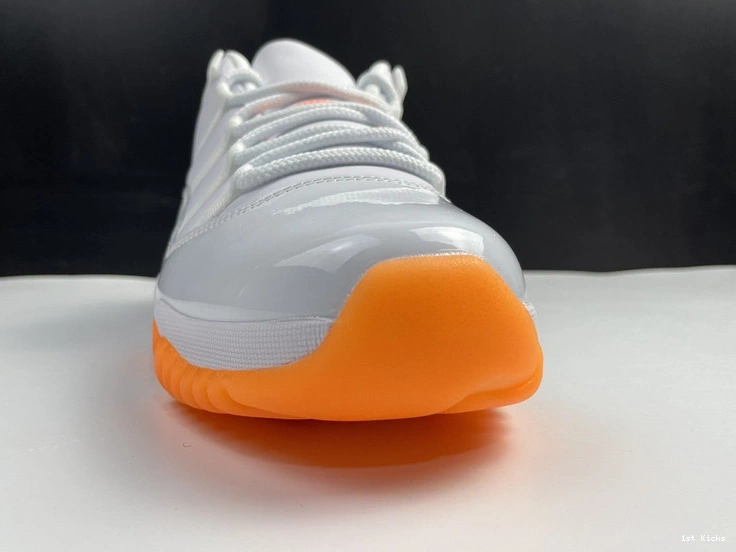 Low 11 AH7860-139 Air WMNS “Citrus Jordan  0421